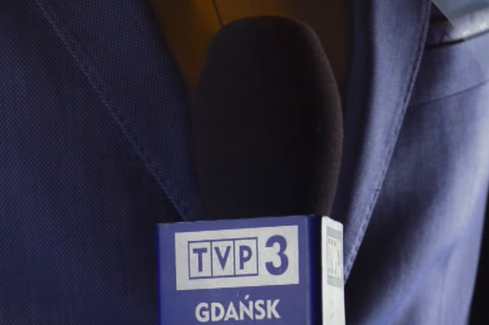Media o nas: reportaż TVP3 Gdańsk o spotkaniu z Konsulem Generalnym Ukrainy w Gdańsku