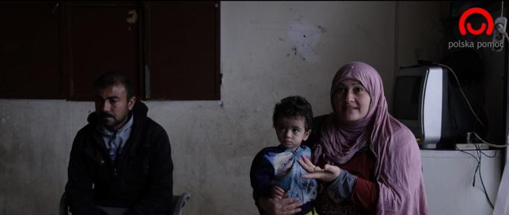 Film „Pomoc dla najuboższych mieszkańców Libanu i uchodźców syryjskich”