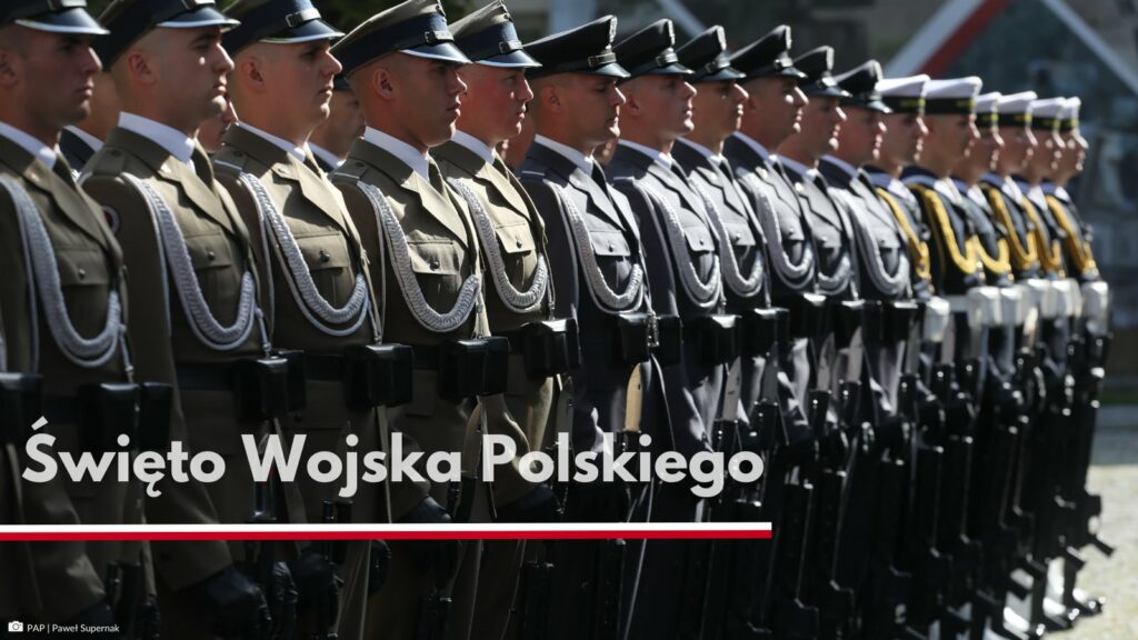 Święto Wojska Polskiego. 103. rocznica zwycięskiej Bitwy Warszawskiej
