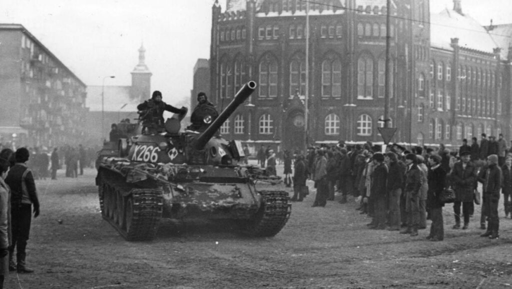 42 lata temu wprowadzono w Polsce stan wojenny