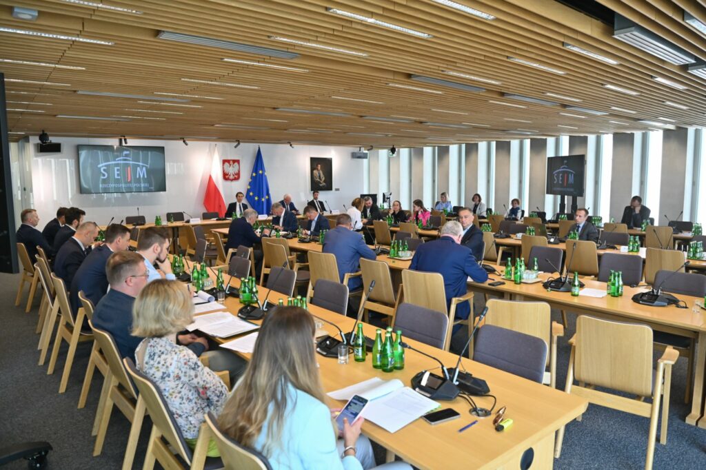 Energetyka tematem posiedzenia Komisji ds. Unii Europejskiej