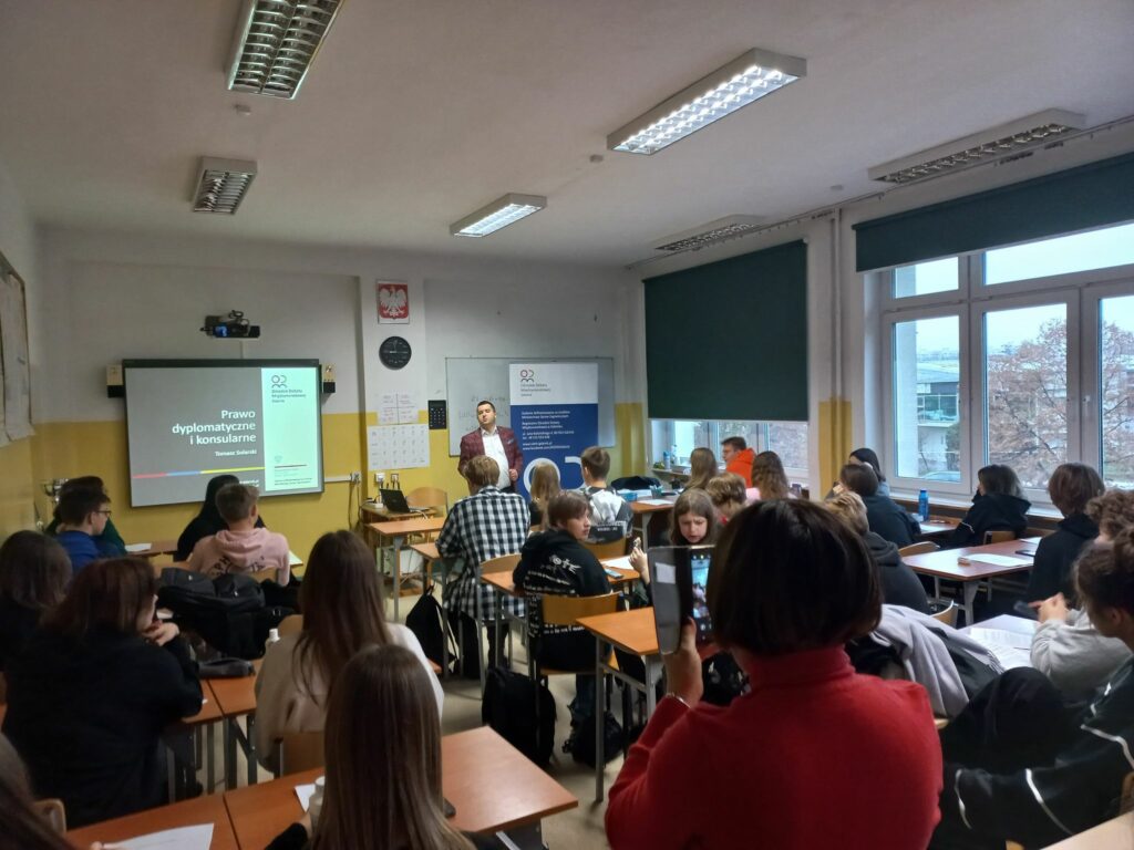 Kolejne szkolenie RODM Gdańsk dla uczniów szkół